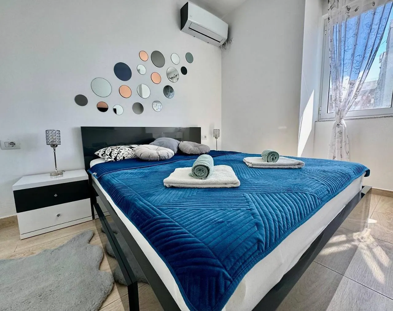 Blue Escape Sea View Apartment Sarandë Albanië