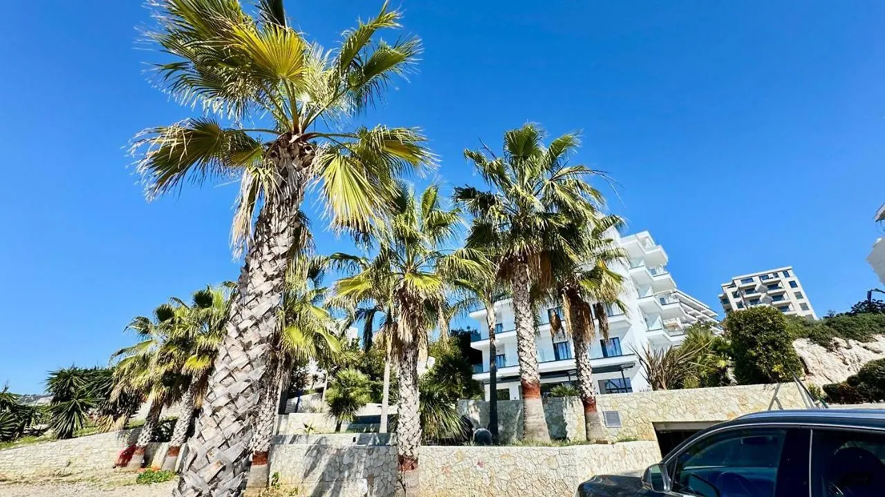 Blue Escape Sea View Apartment Sarandë