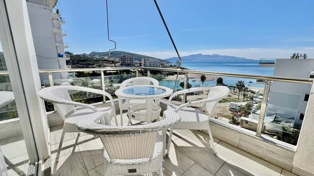 Blue Escape Sea View Apartment Sarandë