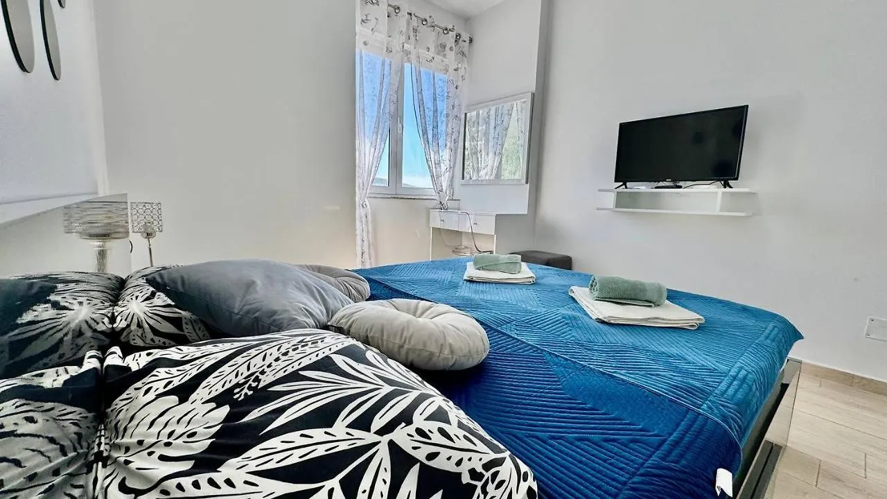 Blue Escape Sea View Apartment Sarandë Albanië