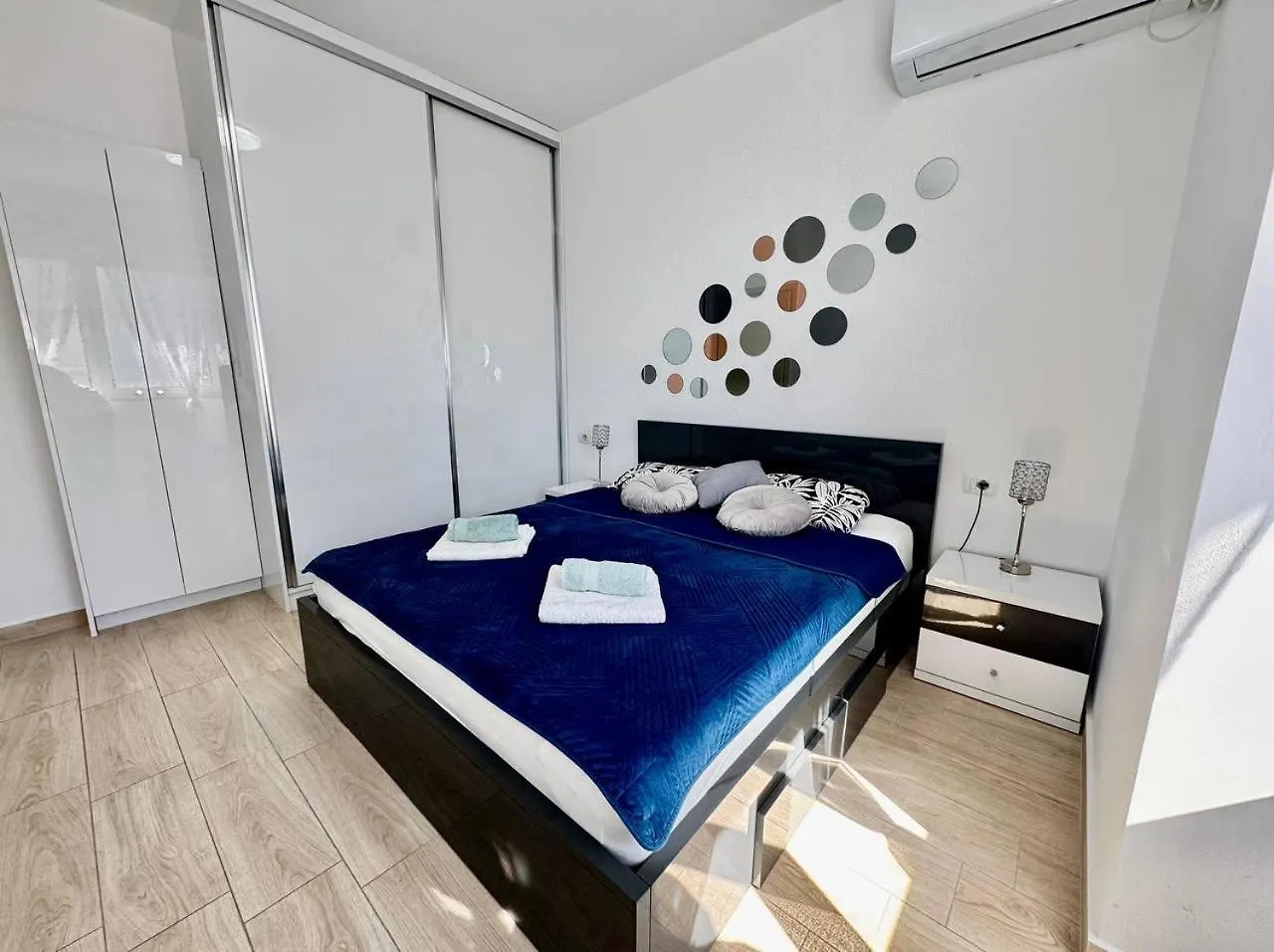 Blue Escape Sea View Apartment Sarandë