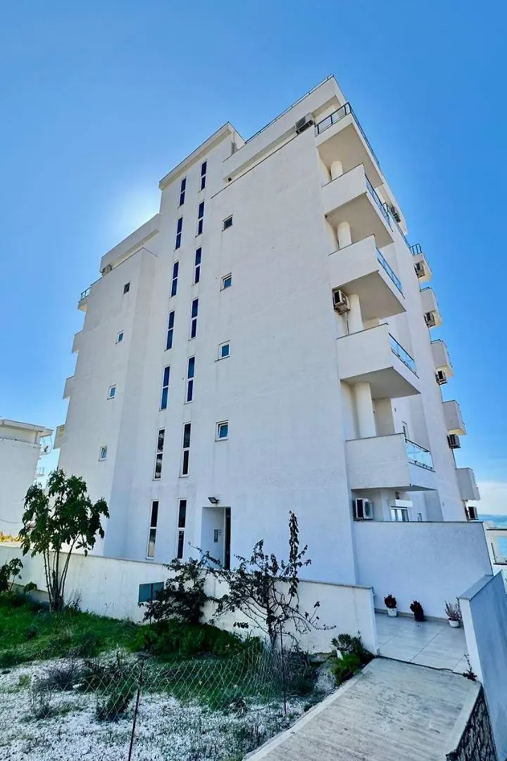 Blue Escape Sea View Apartment Sarandë